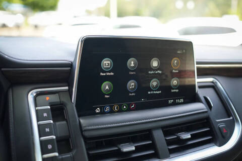 2021 Chevrolet Tahoe LT