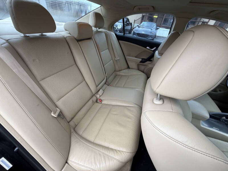 2012 Acura TSX w/Tech