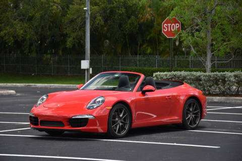 2013 Porsche 911