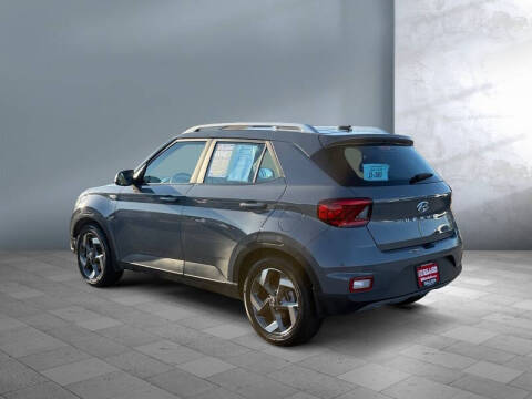 2023 Hyundai Venue SEL