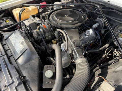 1982 Cadillac Eldorado