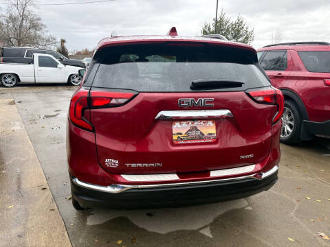 2021 GMC Terrain SLT