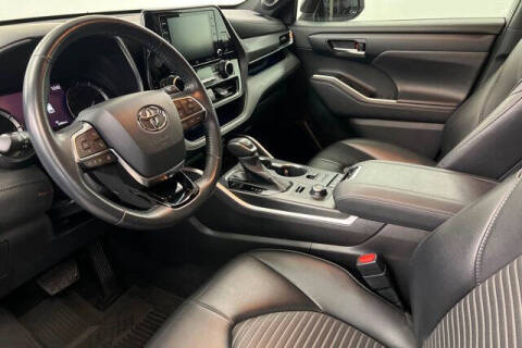 2021 Toyota Highlander XSE