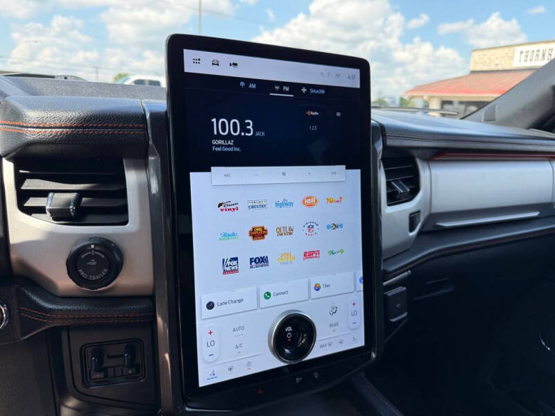 2023 Ford Expedition Timberline