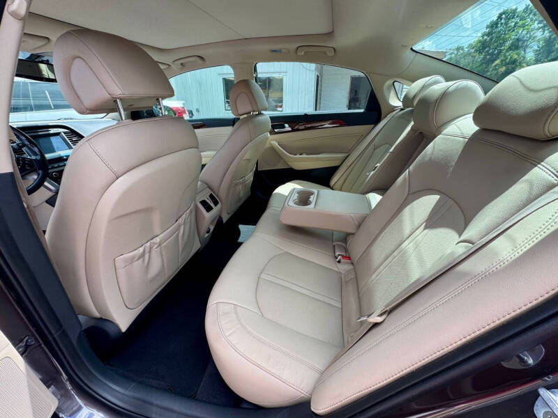 2016 Hyundai Sonata Limited