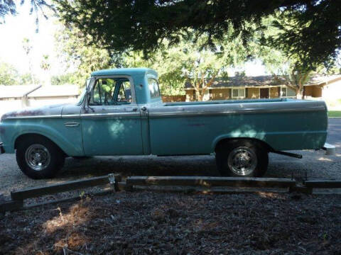 1965 Ford F-250