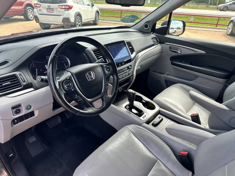 2016 Honda Pilot EX-L