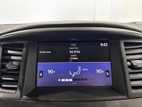 2019 Infiniti QX60