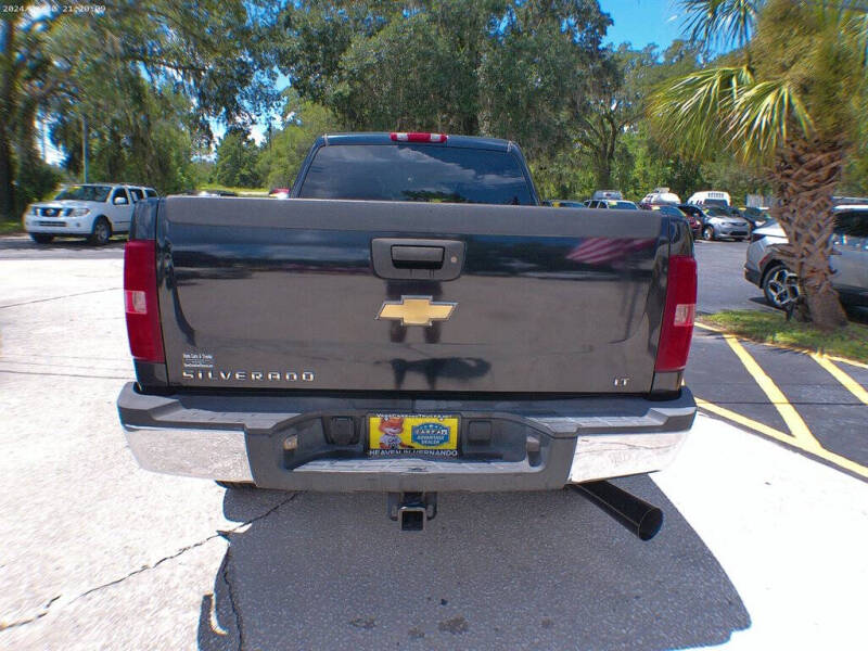 2007 Chevrolet Silverado 2500HD