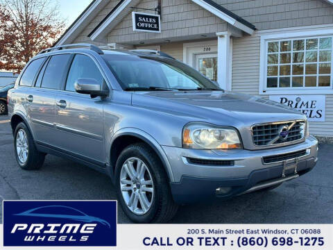 2012 Volvo XC90