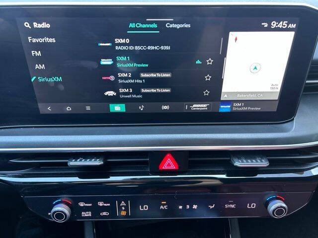 2025 Kia K5