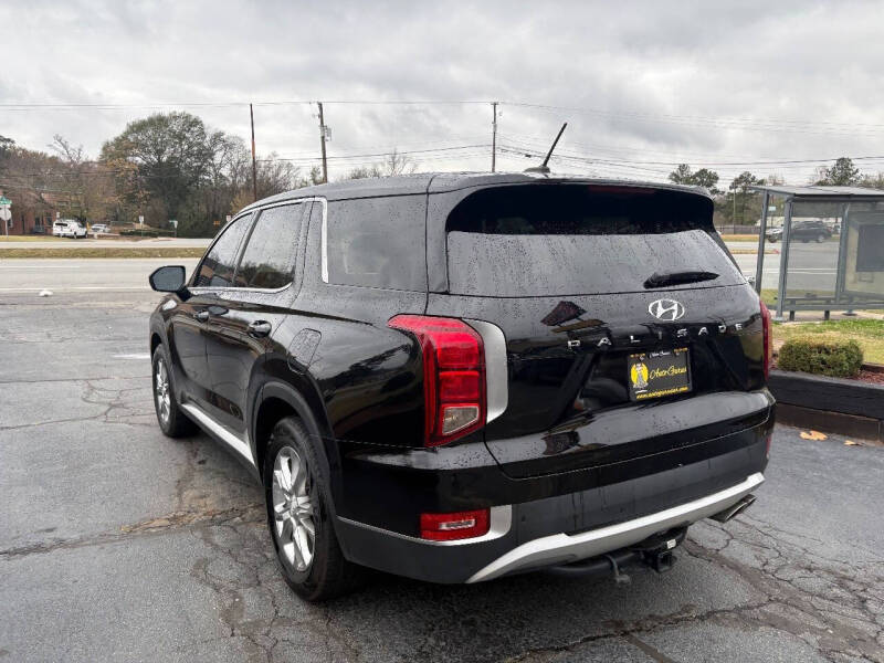 2021 Hyundai Palisade SE