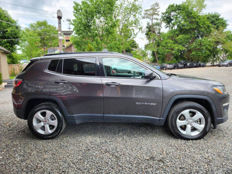 2020 Jeep Compass Latitude