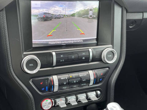 2023 Ford Mustang EcoBoost Premium