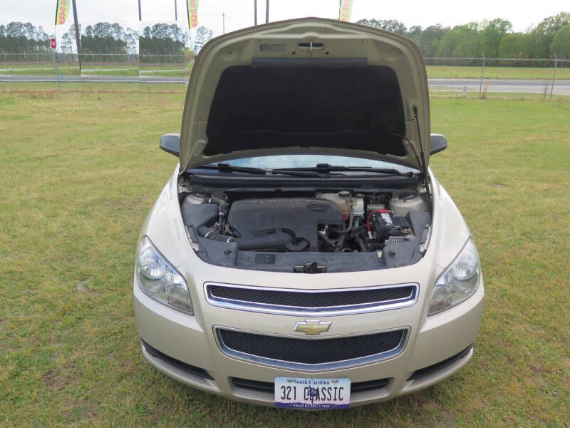 2011 Chevrolet Malibu LS