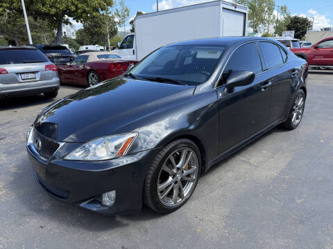 2008 Lexus IS 250