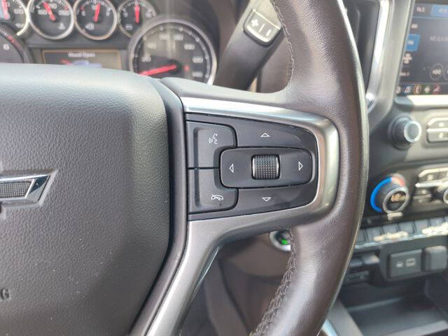 2019 Chevrolet Silverado 1500