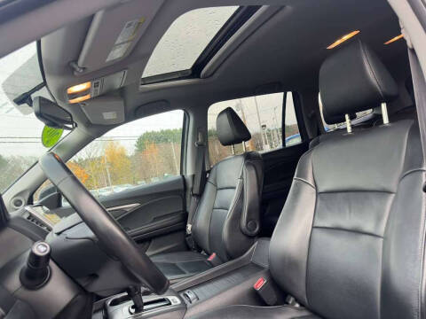 2016 Honda Pilot EX-L