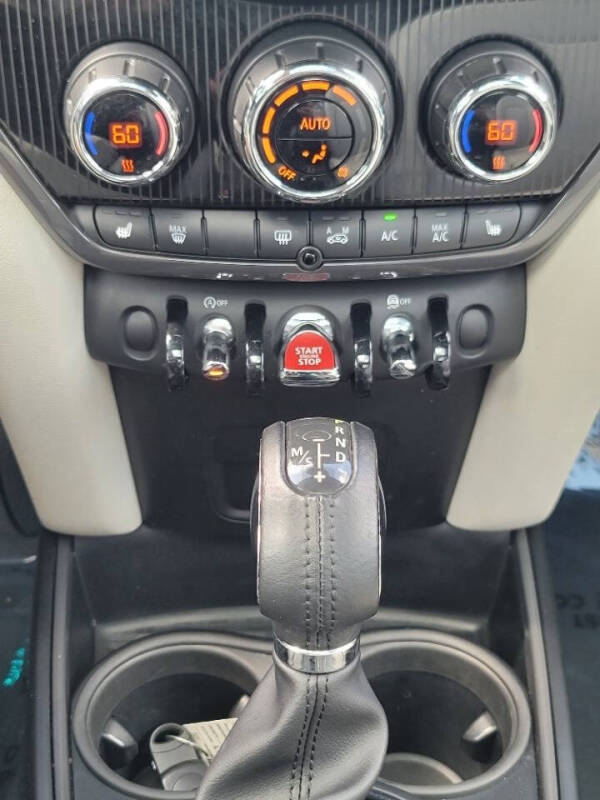 2019 MINI Countryman Cooper
