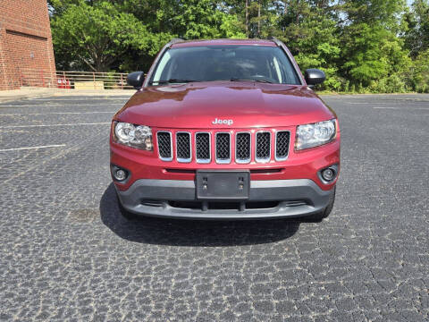 2015 Jeep Compass Sport