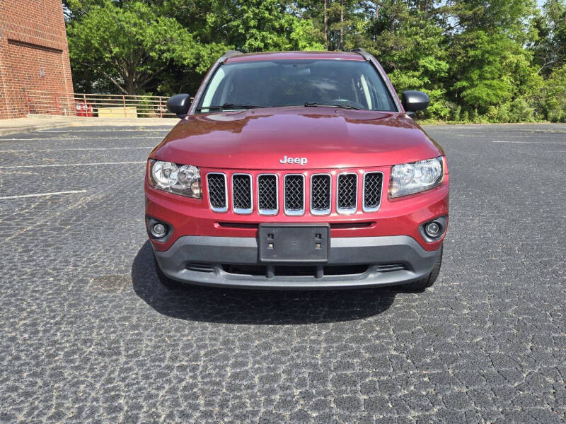 2015 Jeep Compass Sport