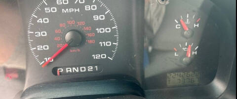 2007 Ford F-150 XL