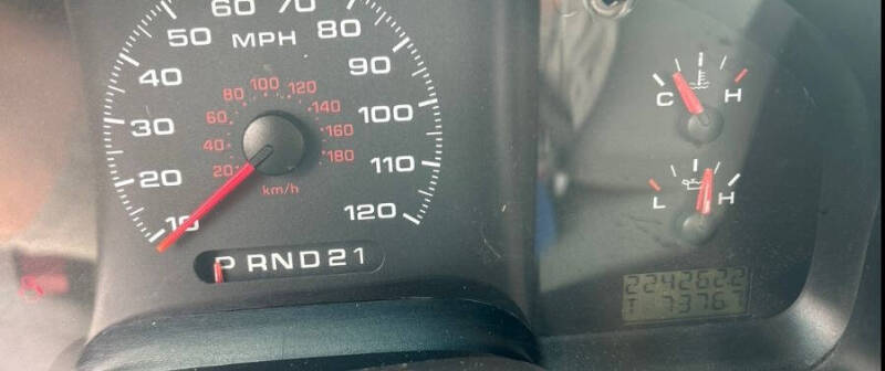2007 Ford F-150 XL