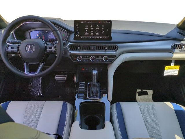 2026 Acura Integra w/Tech w/A-SPEC