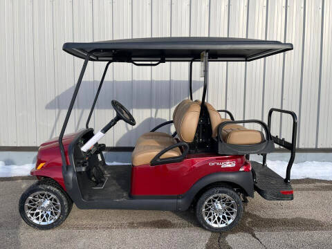 Club Car Onward Image