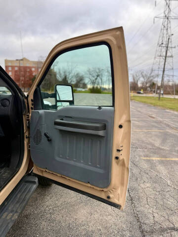 2014 Ford F-450 Super Duty