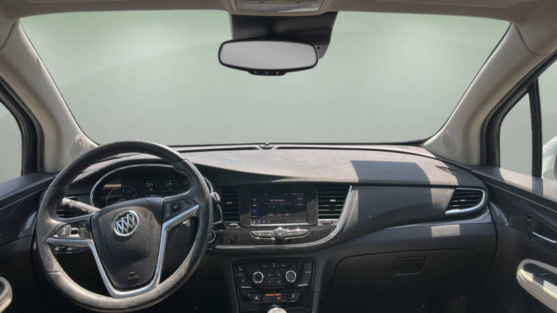 2021 Buick Encore Preferred