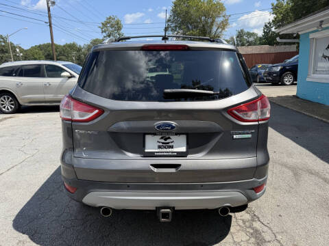 2013 Ford Escape Titanium