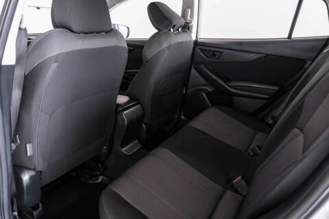 2018 Subaru Impreza 2.0i