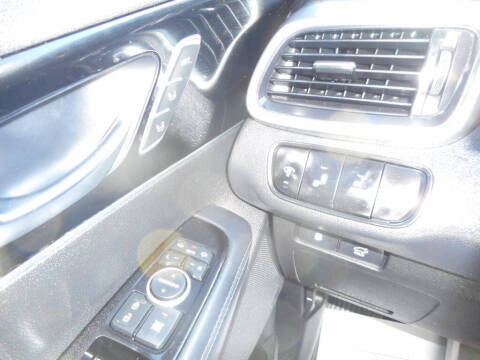 2016 Kia Sorento SX Limited V6