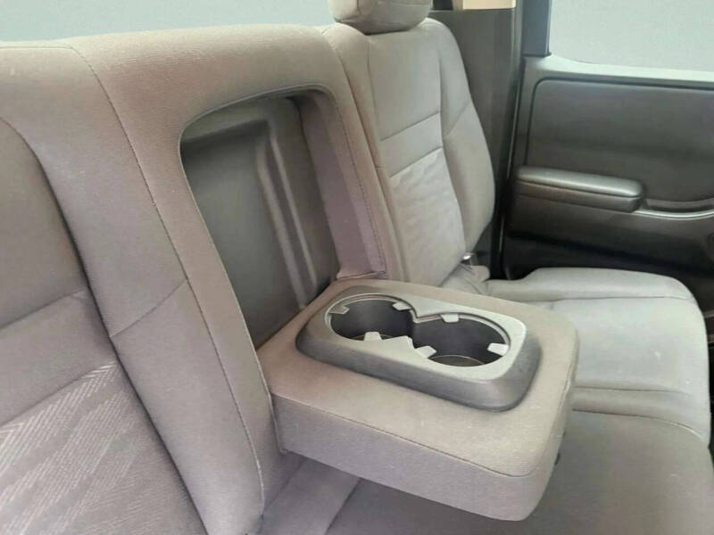 2022 Nissan Frontier