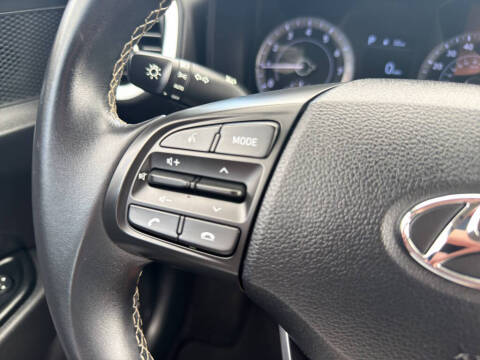 2022 Hyundai Venue Limited