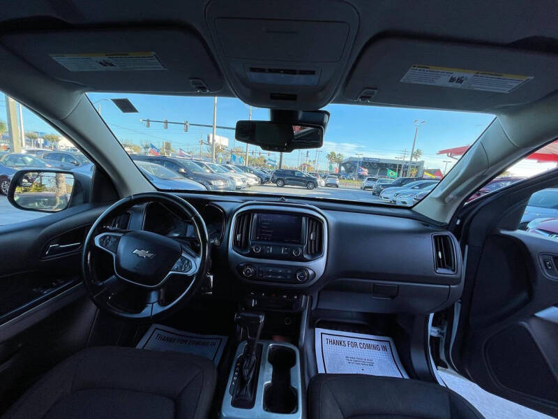 2021 Chevrolet Colorado LT