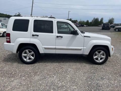 2011 Jeep Liberty Limited