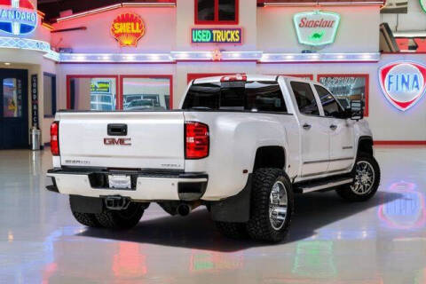 2018 GMC Sierra 3500HD