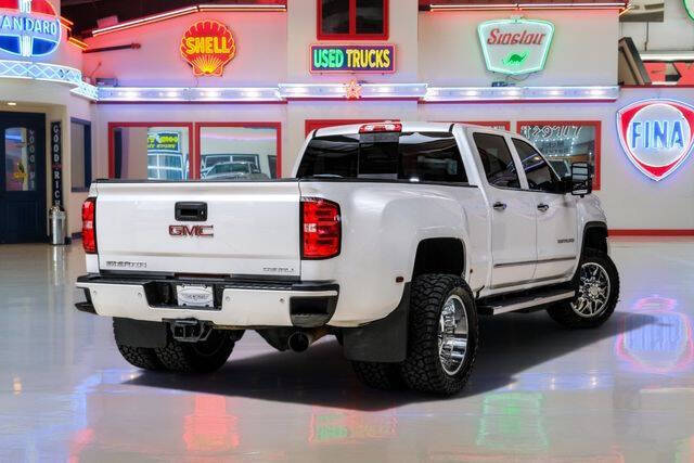 2018 GMC Sierra 3500HD