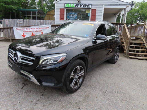 2017 Mercedes-Benz GLC GLC 300 4MATIC