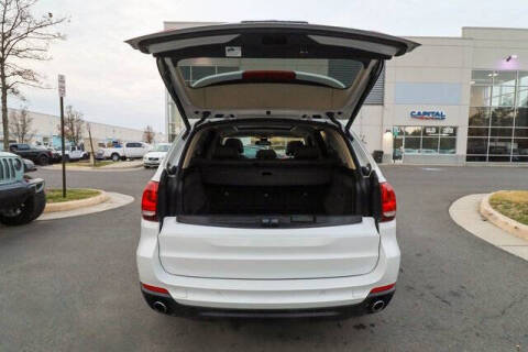 2016 BMW X5 xDrive35i