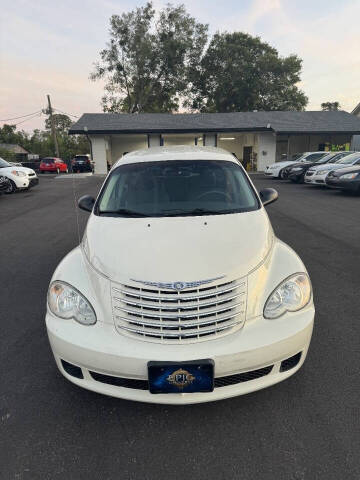 2007 Chrysler PT Cruiser