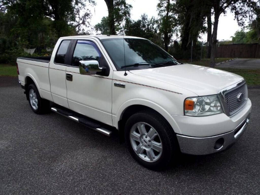 2008 Ford F-150 for sale at Trans All of Orlando in Orlando, FL