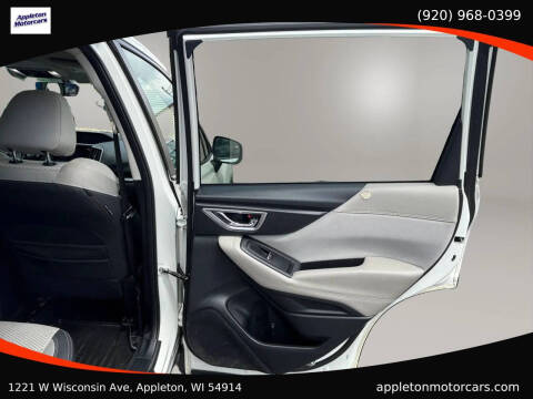 2019 Subaru Forester Premium
