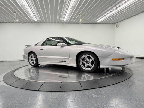 1994 Pontiac Firebird Trans Am