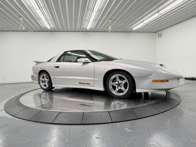 1994 Pontiac Firebird Trans Am