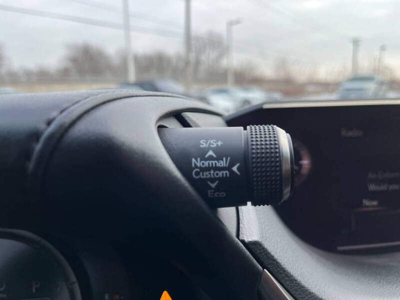 2019 Lexus ES 350 F SPORT