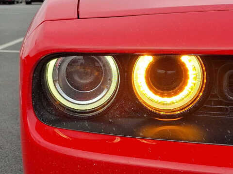 2016 Dodge Challenger R/T Scat Pack