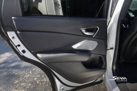 2021 Acura RDX w/A-SPEC